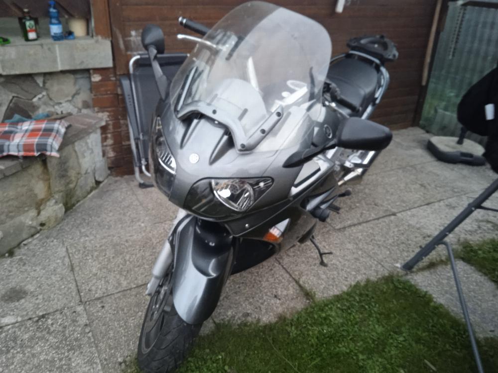 Motorrad verkaufen Yamaha FJR 1300 Ankauf